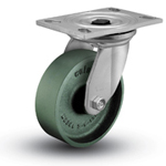 6 Series Casters Capacity up to 1500 lbs each